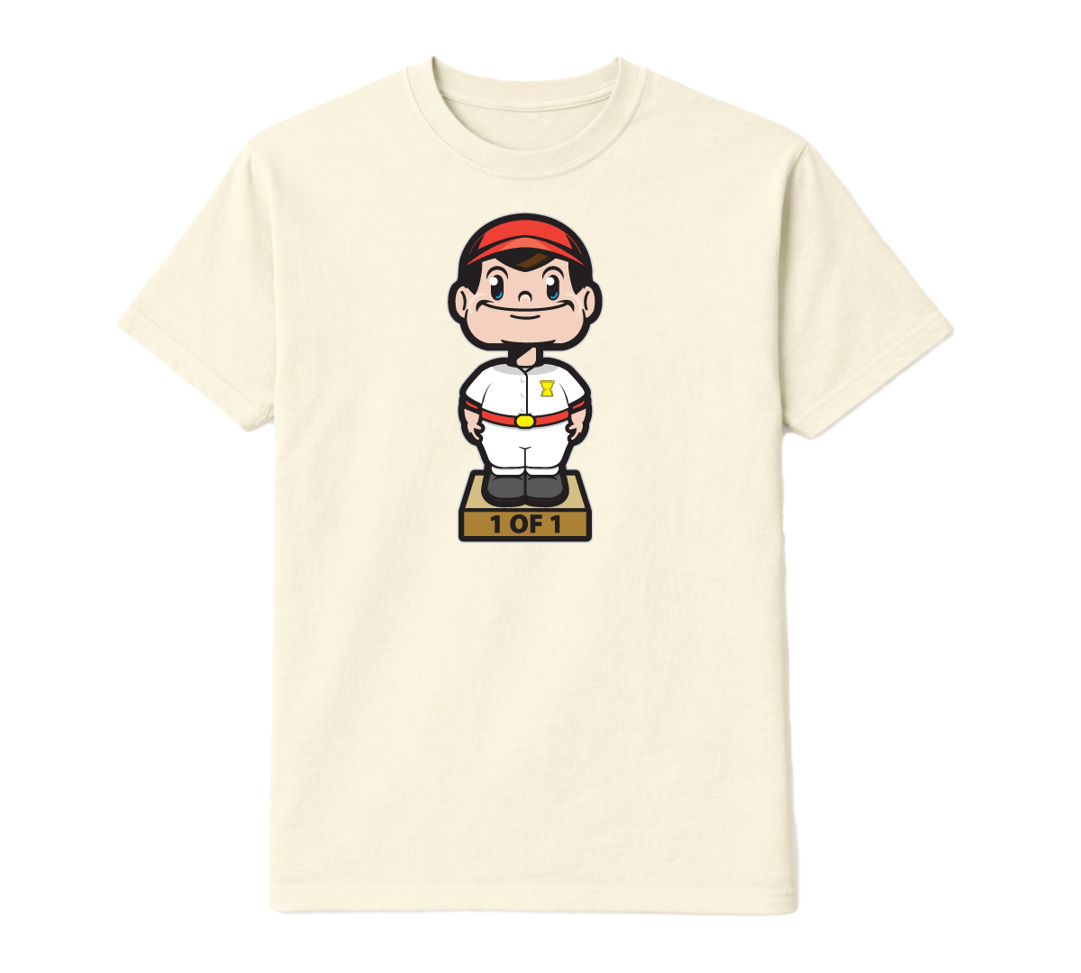 1 of 1 Tee - Multiple Colors