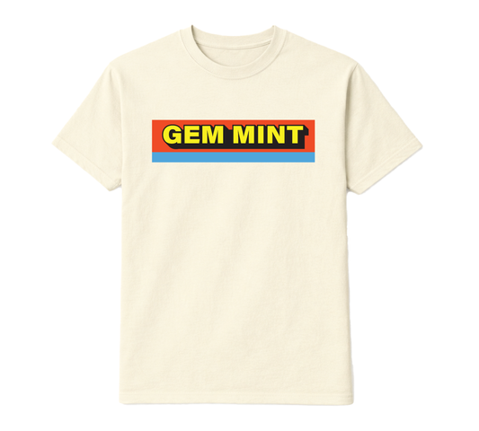 Gem Mint '75 Tee - Multiple Colors
