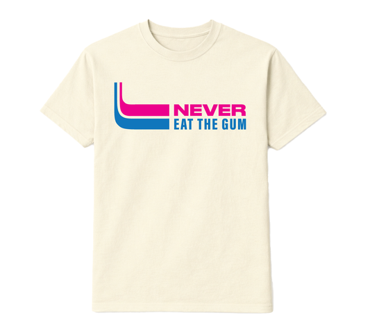 Gum '82 Tee - Multiple Colors