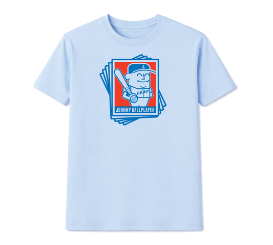 re: LEAF Johnny Ballplayer Tee - Multiple Colors
