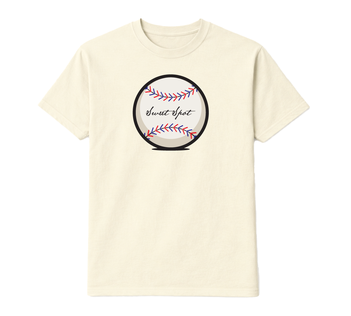 Sweet Spot Tee - Multiple Colors