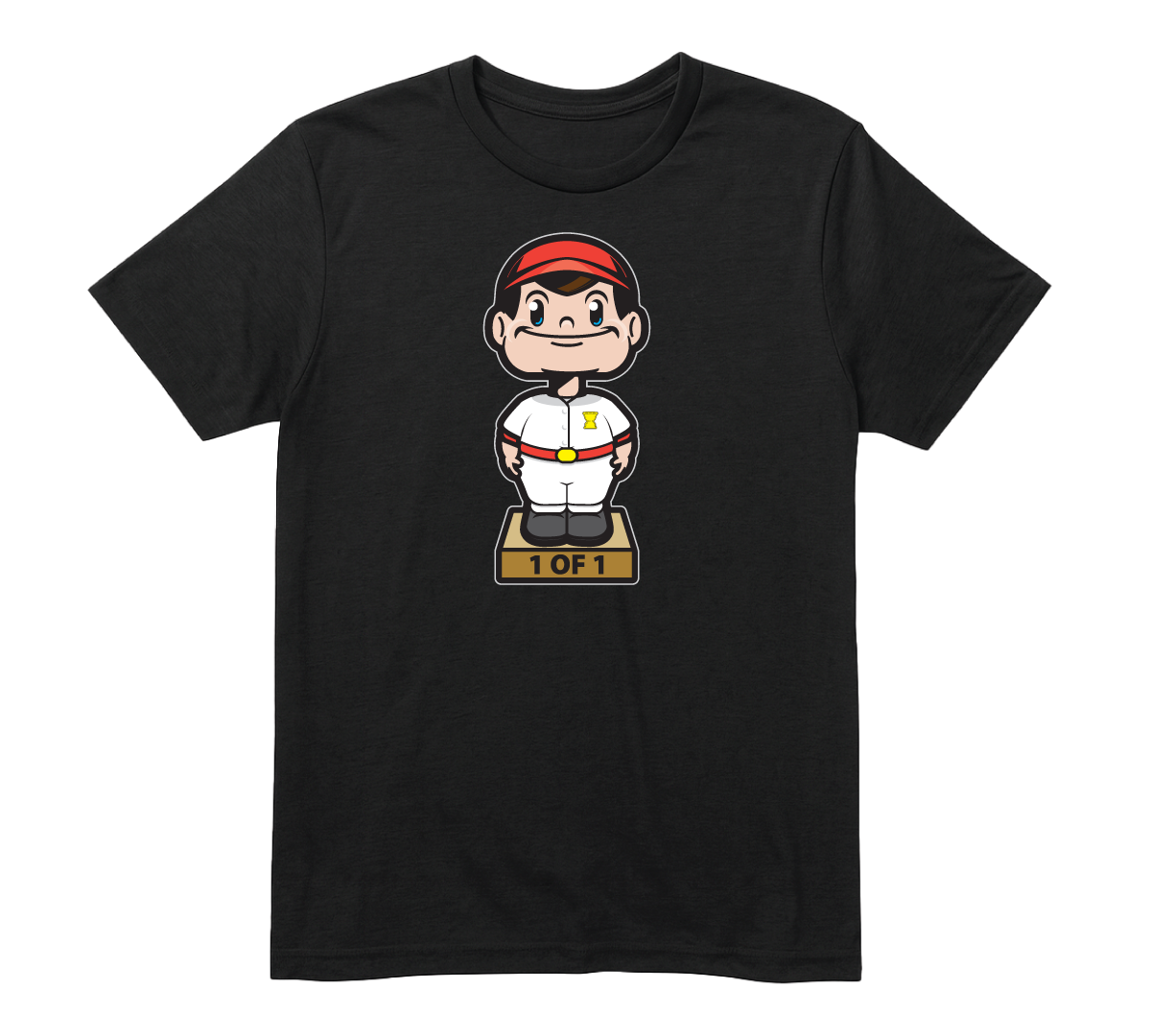 1 of 1 Tee - Multiple Colors