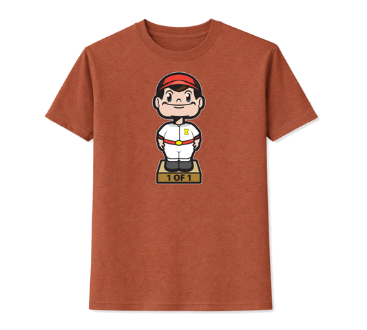 1 of 1 Tee - Multiple Colors