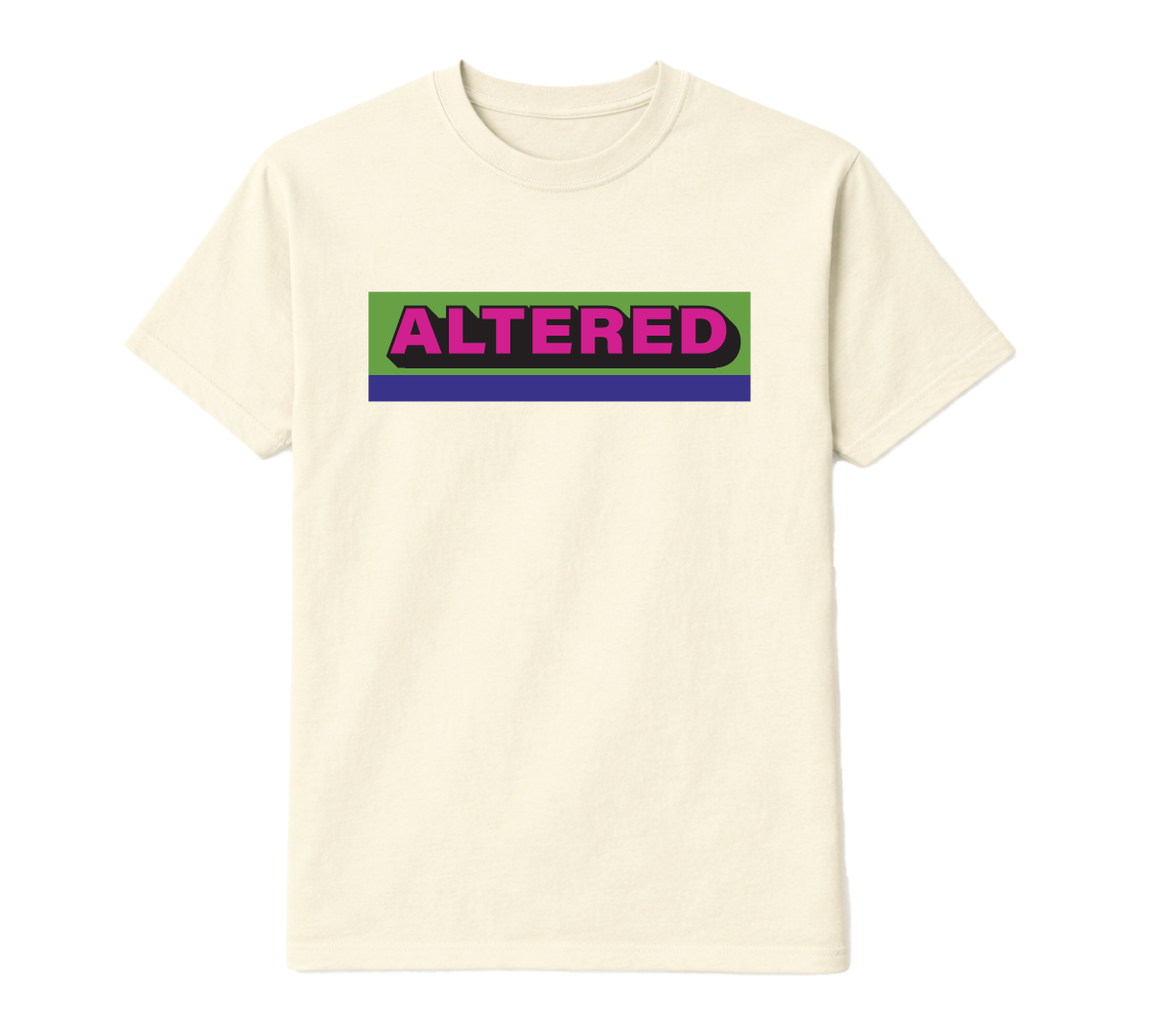 Altered '75 Tee - Multiple Colors