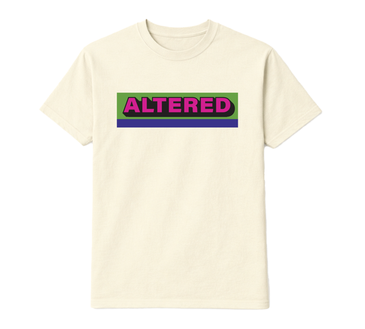 Altered '75 Tee - Multiple Colors