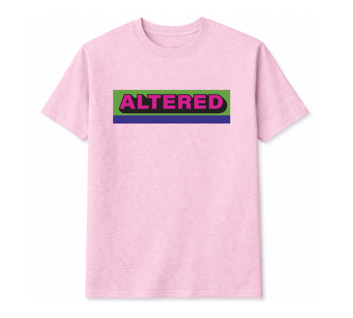 Altered '75 Tee - Multiple Colors
