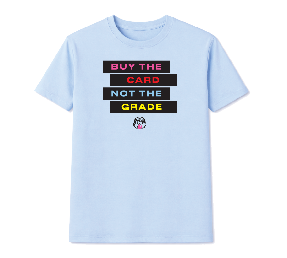 Buy the Card '71 Tee - Multiple Colors
