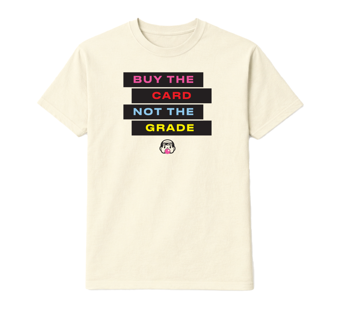 Buy the Card '71 Tee - Multiple Colors