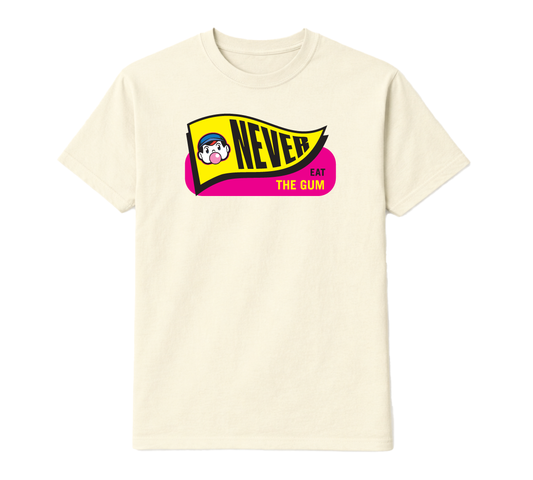 Gum '65 Tee - Multiple Colors