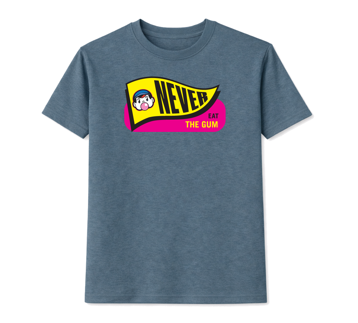 Gum '65 Tee - Multiple Colors