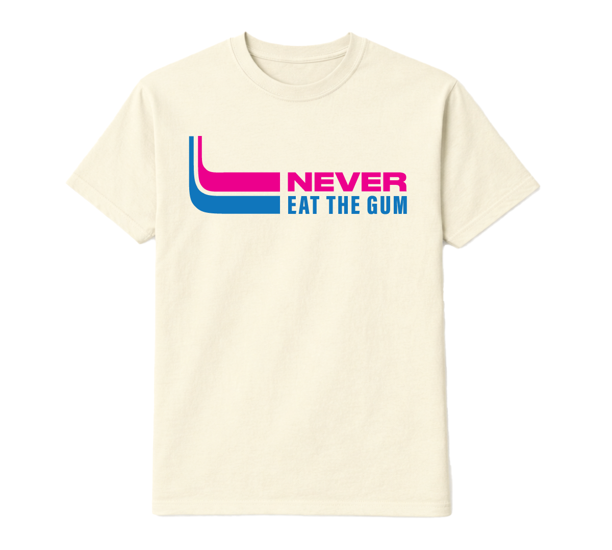 Gum '82 Tee - Multiple Colors