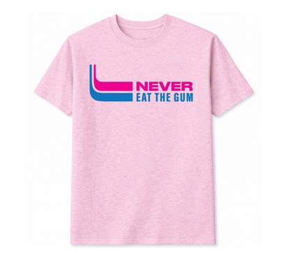 Gum '82 Tee - Multiple Colors