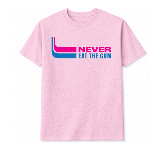 Gum '82 Tee - Multiple Colors