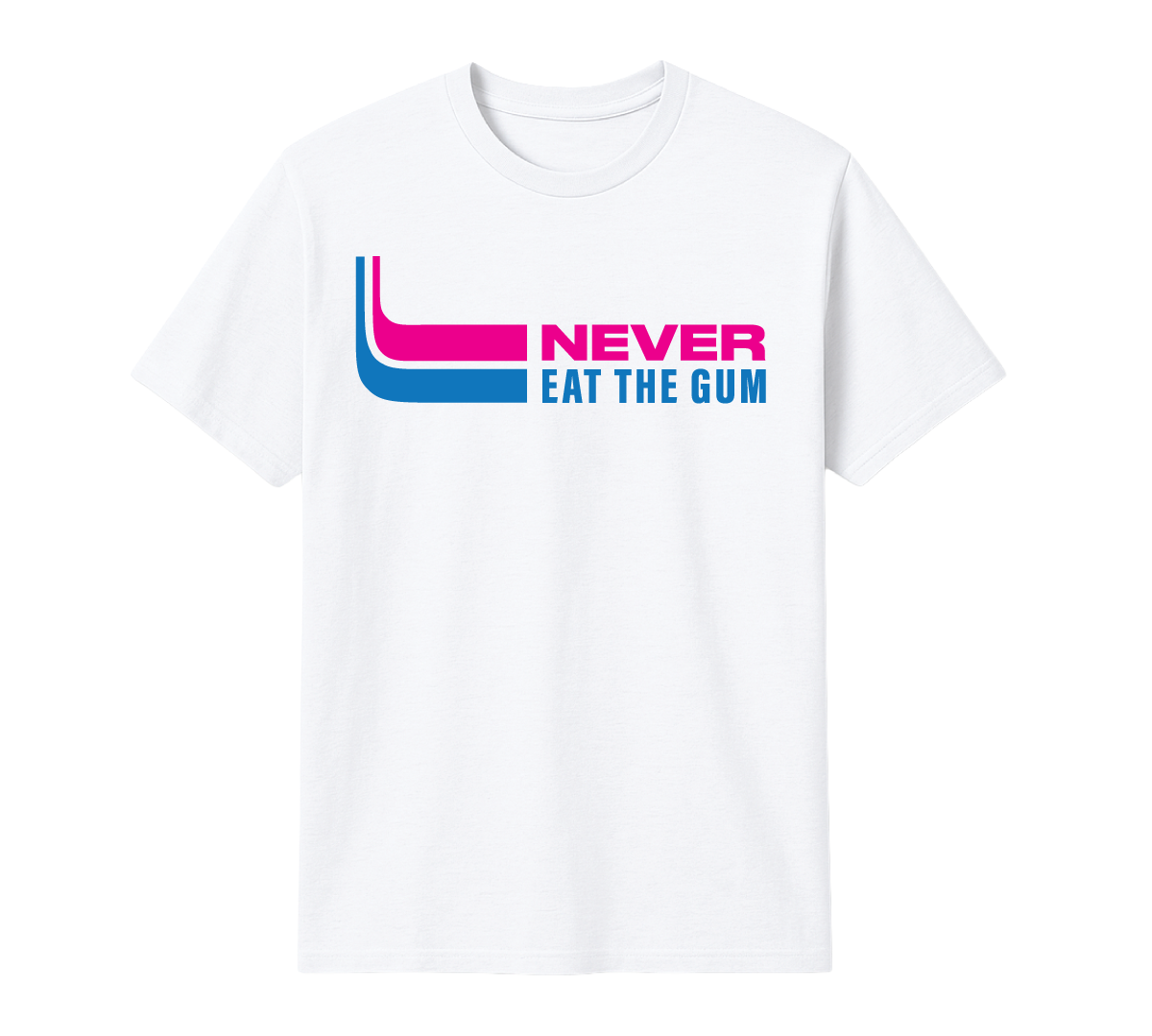 Gum '82 Tee - Multiple Colors