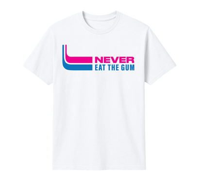 Gum '82 Tee - Multiple Colors