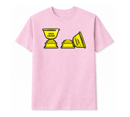 Grades Tee - Multiple Colors