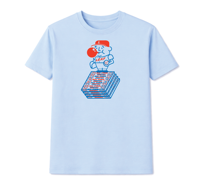 re: LEAF Bubble Tee - Multiple Colors