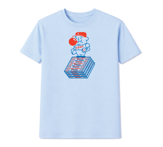 re: LEAF Bubble Tee - Multiple Colors