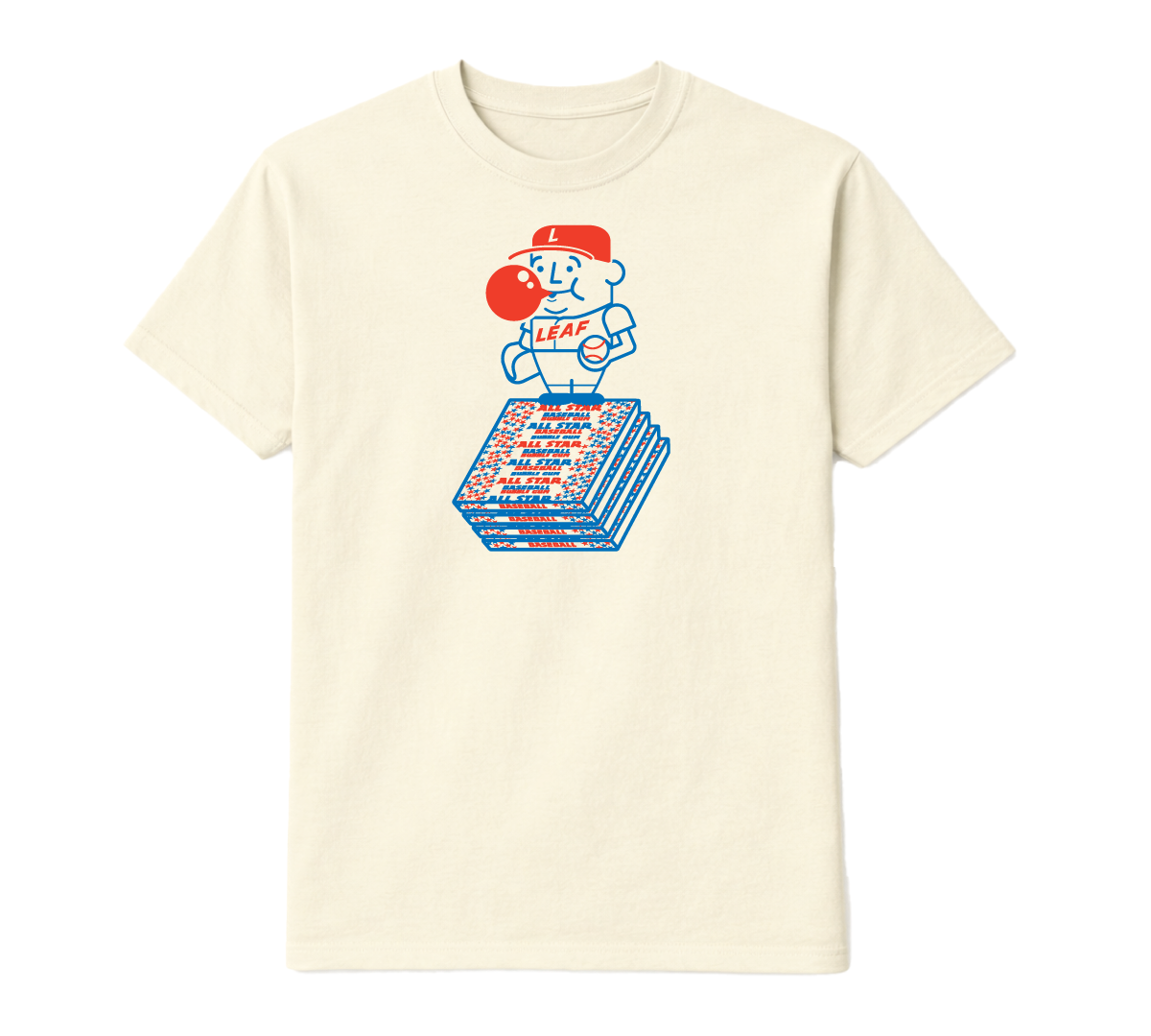 re: LEAF Bubble Tee - Multiple Colors