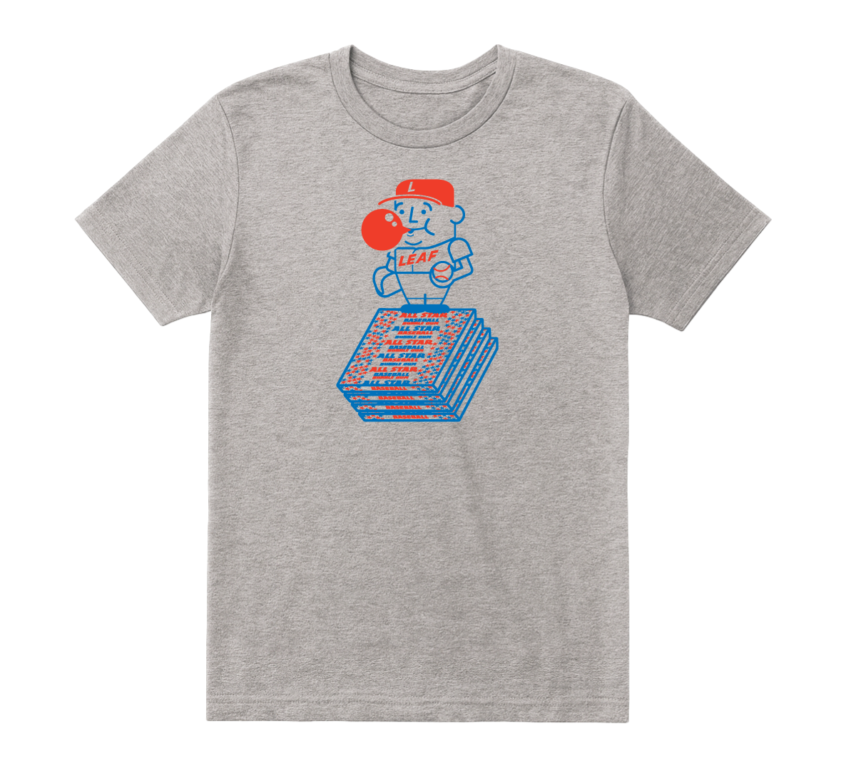 re: LEAF Bubble Tee - Multiple Colors
