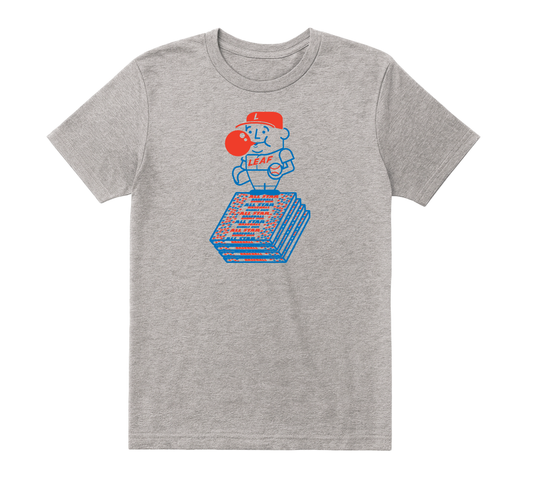 re: LEAF Bubble Tee - Multiple Colors