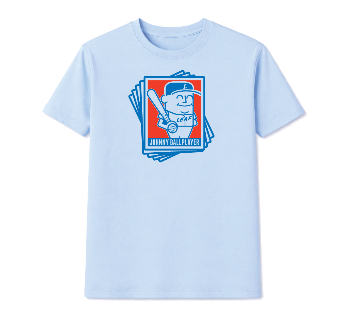 re: LEAF Johnny Ballplayer Tee - Multiple Colors