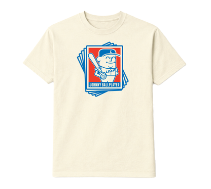 re: LEAF Johnny Ballplayer Tee - Multiple Colors