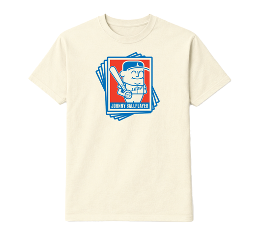re: LEAF Johnny Ballplayer Tee - Multiple Colors