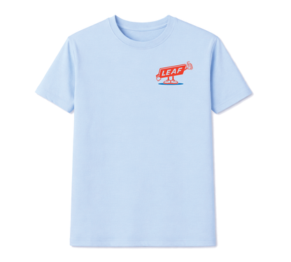 re: LEAF Wave Tee - Multiple Colors