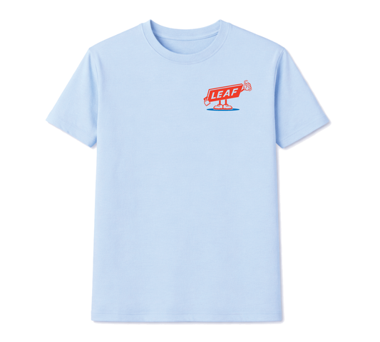 re: LEAF Wave Tee - Multiple Colors