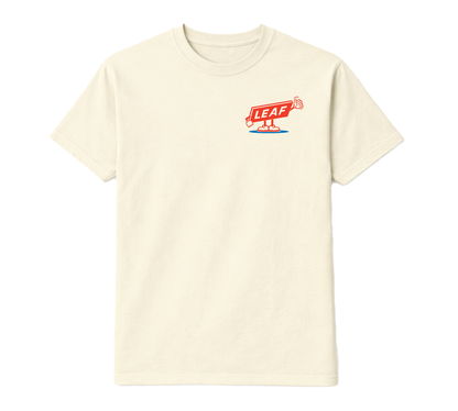 re: LEAF Wave Tee - Multiple Colors