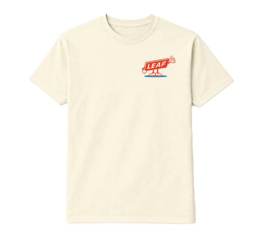 re: LEAF Wave Tee - Multiple Colors