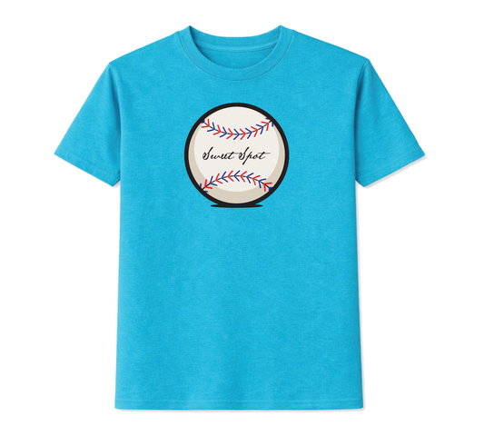 Sweet Spot Tee - Multiple Colors
