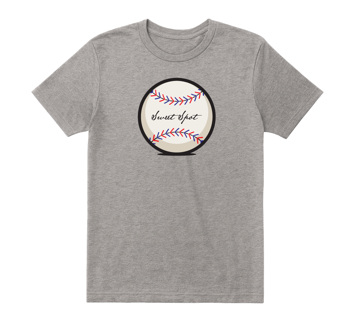 Sweet Spot Tee - Multiple Colors